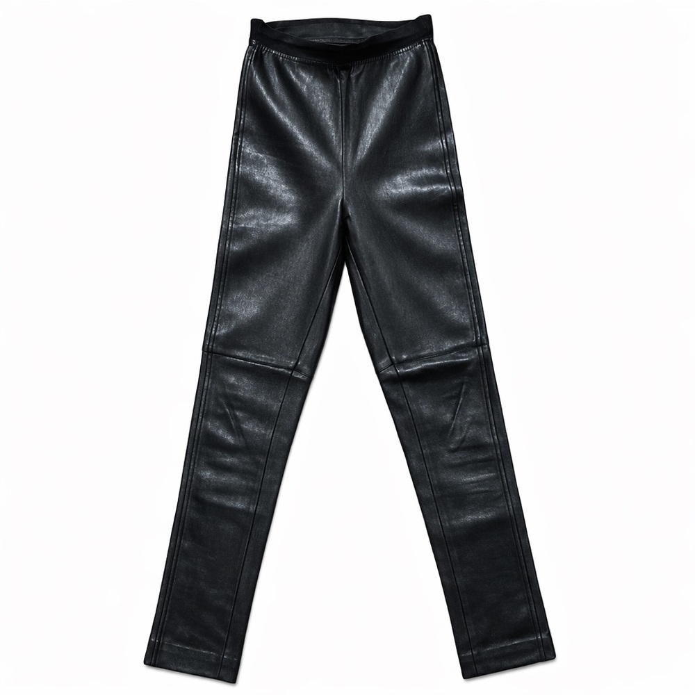 Aritzia Talula Leather Leggings – Size 00